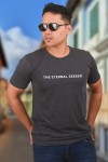 The Eternal Seeker Classic Fit Grey