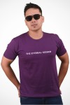 The Eternal Seeker Classic Fit Dark Purple