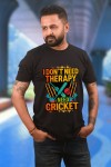 I Dont Need Therapy Classic Fit Black
