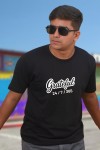 Grateful Classic Fit Black