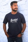 Grateful Classic Fit Navy Blue