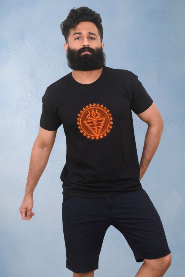 Shiva Agni Classic Fit Black