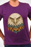 Eagle Classic Fit Dark Purple