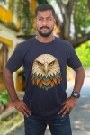Eagle Classic Fit Navy Blue