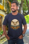 Eagle Classic Fit Navy Blue