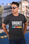 Cricket The Element Of Life Classic Fit Grey