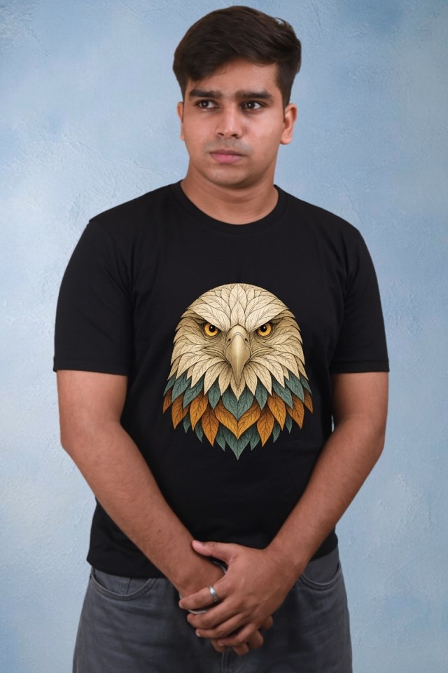 Eagle Classic Fit Black