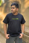 Classic 90s Fluorescent Classic Fit Black