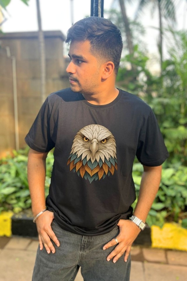 Eagle Classic Fit Black