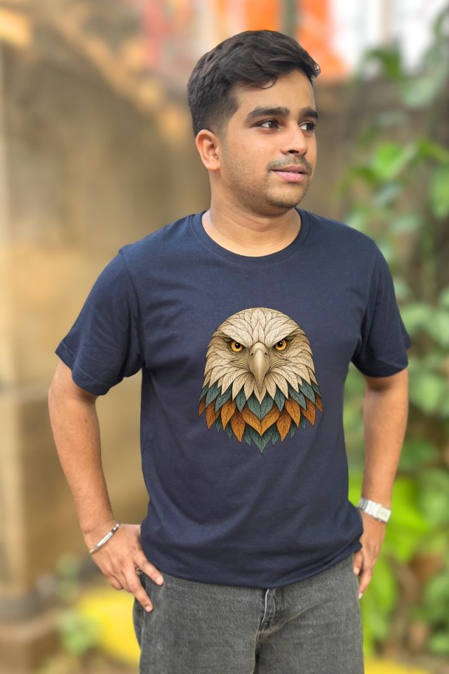 Eagle Classic Fit Navy