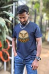 Eagle Classic Fit Navy