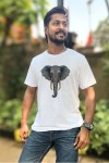 Elephant Classic Fit White