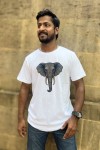 Elephant Classic Fit White