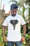 Elephant Classic Fit White