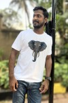 Elephant Classic Fit White