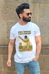 Form Is Temporary Classic Fit White
