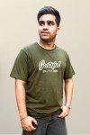 Grateful White Classic Fit Military Green