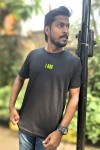 I Am Fluorescent Classic Fit Black