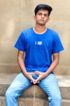I Am Classic Fit Royal Blue