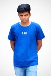 I Am Classic Fit Royal Blue