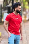 I Am Classic Fit Red