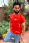 I Am Classic Fit Red