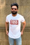 Its Toss Time Classic Fit White