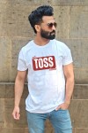 Its Toss Time Classic Fit White