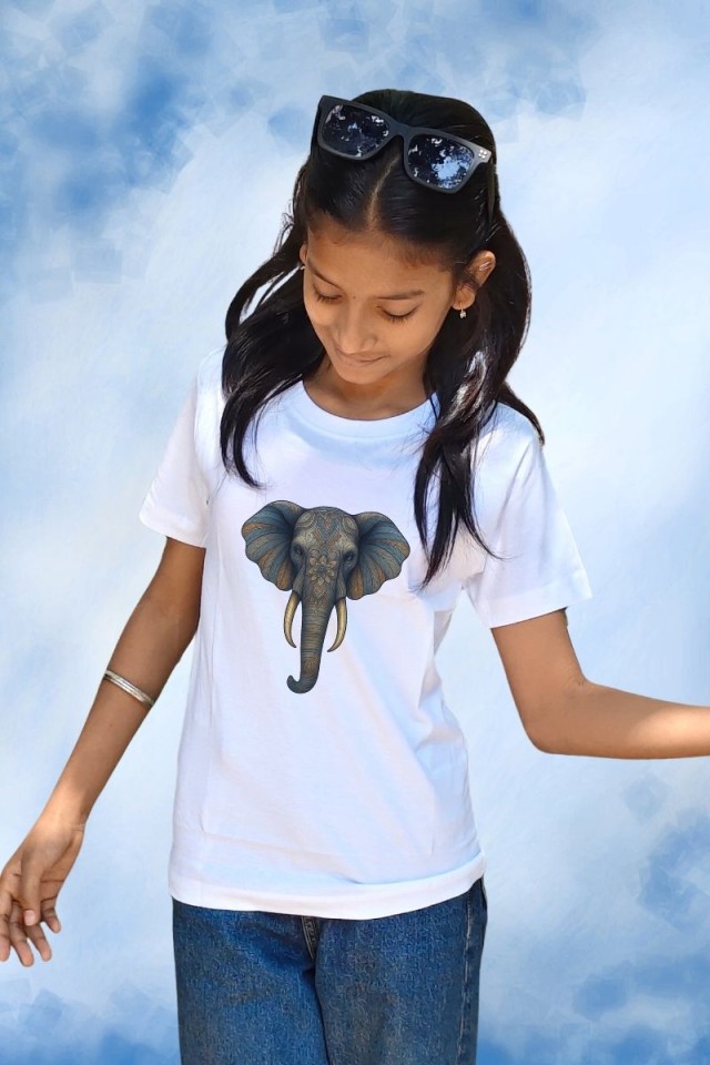 Elephant White