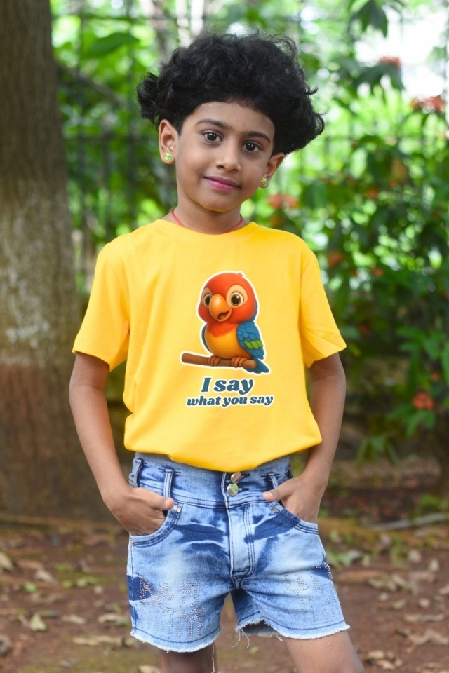 I Say What You Say Mustard