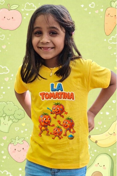 La Tomatina Mustard