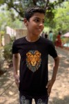 Lion Black