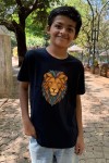 Lion Black