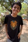 Lion Black