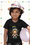 Little Astronaut Black
