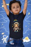 Little Astronaut Navy