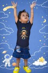 Little Astronaut Navy