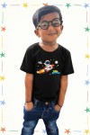 Little Astronaut Space Black