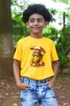 Mango on Vacation Mustard