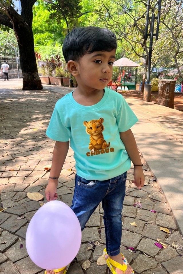 My Chhava Ice Blue