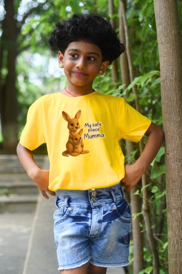 My Safe Place Mumma Mustard