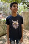 Owl Navy