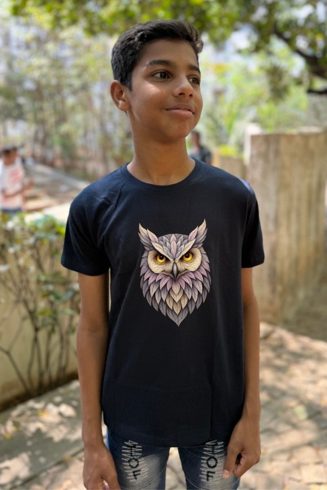 Owl Navy
