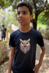 Owl Navy