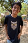 Owl Navy