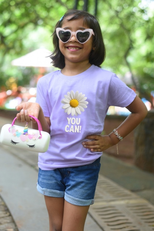 You Can Flower Lavender