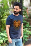 Lion Classic Fit Navy