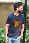 Lion Classic Fit Navy