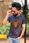 Lion Classic Fit Navy