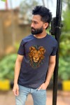 Lion Classic Fit Navy